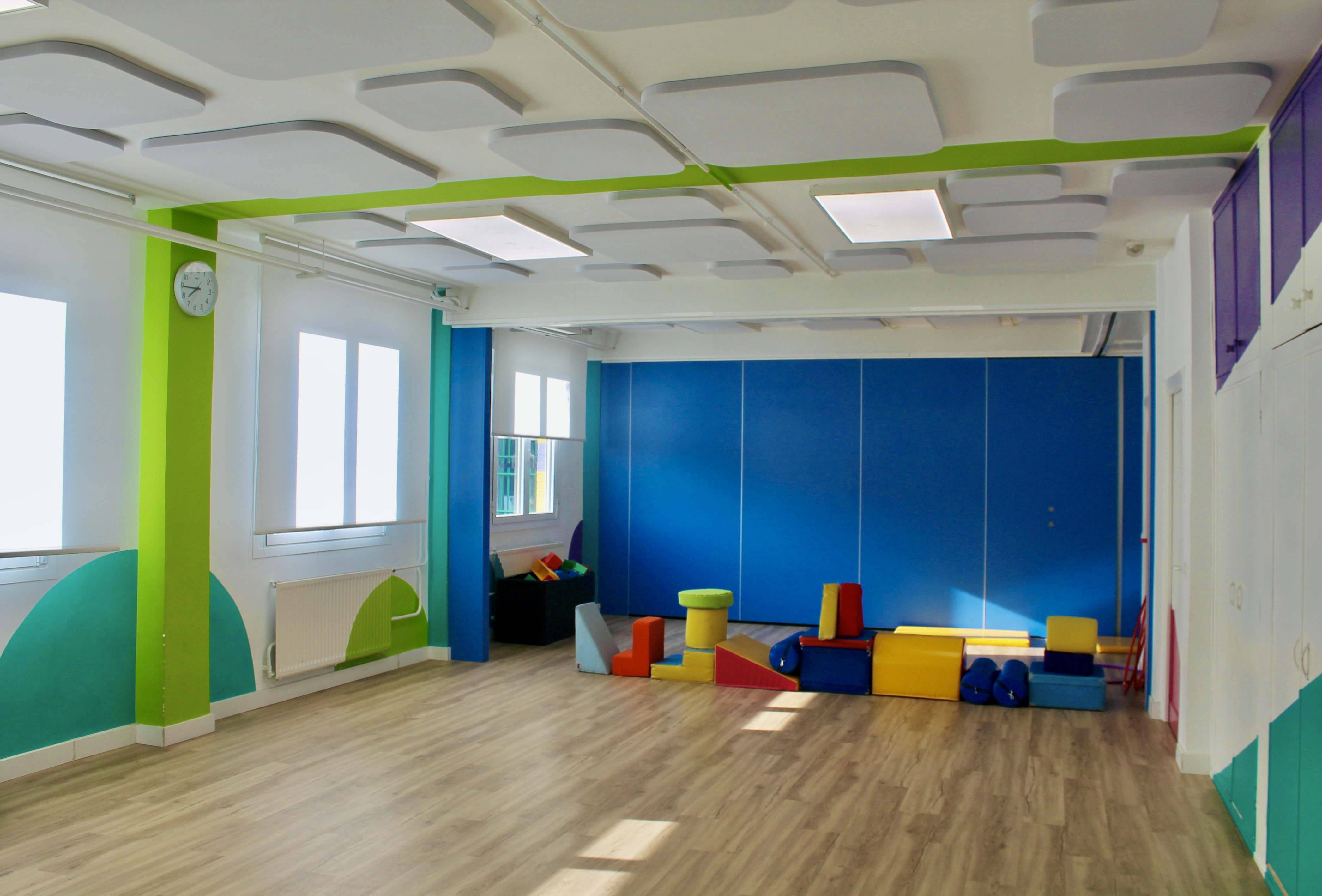 Sala de usos múltiples