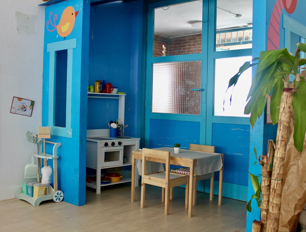 Infantil 3 años