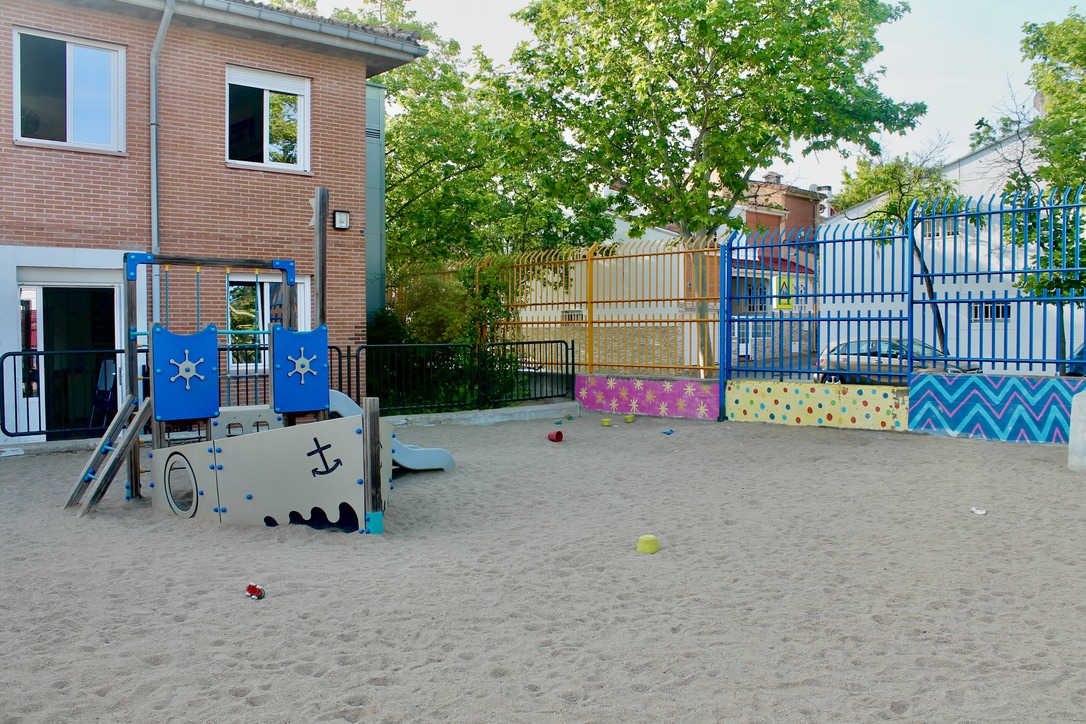 Patio Infantil