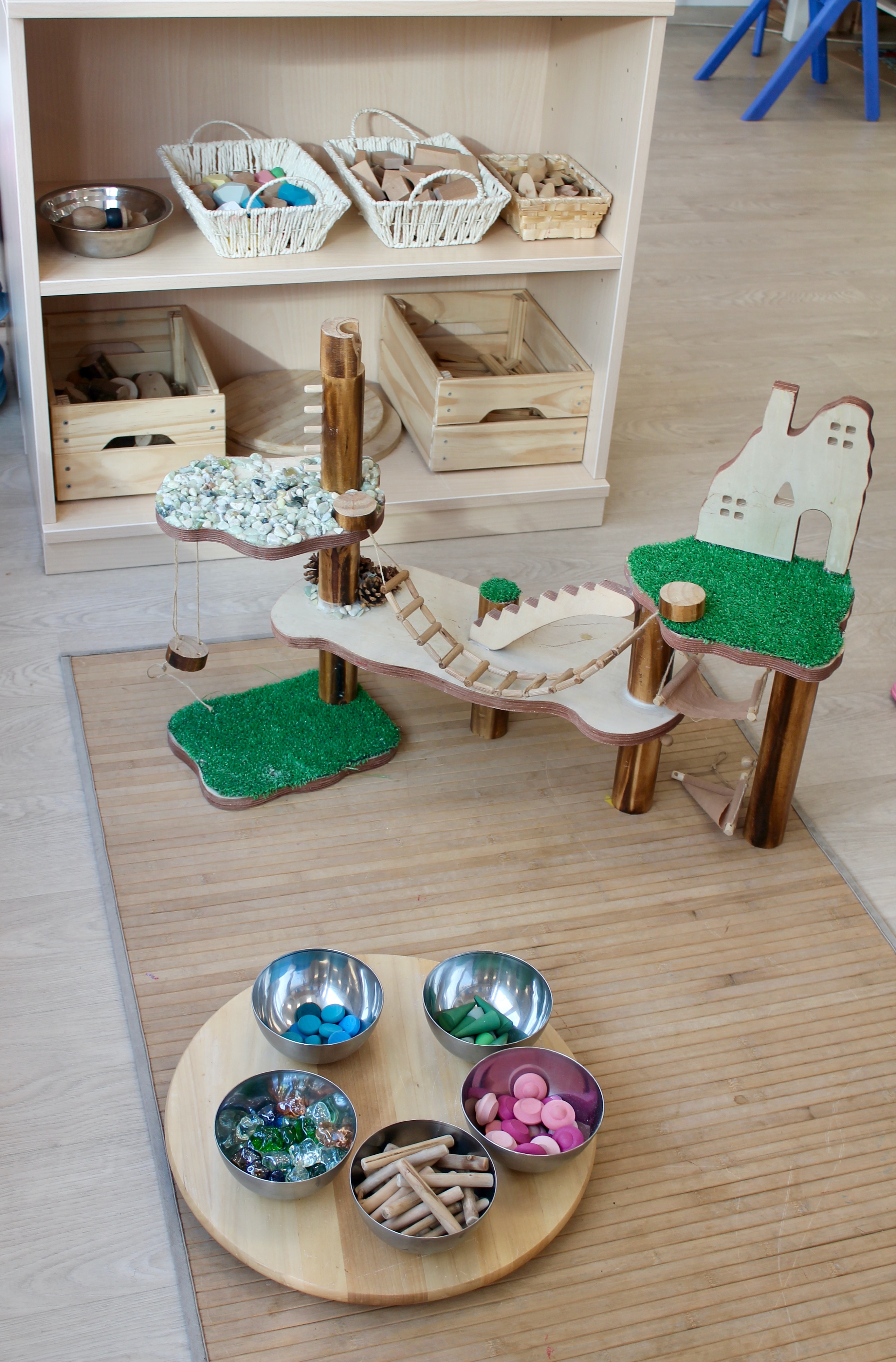 Infantil 4 años