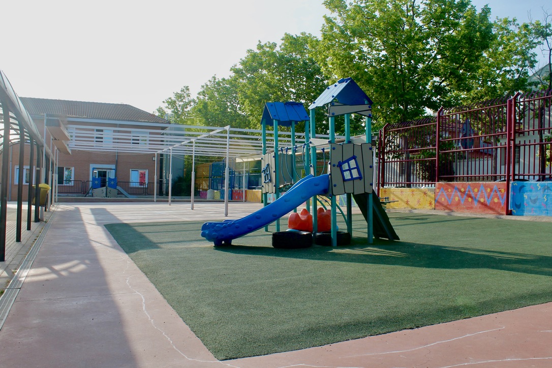 Patio Infantil