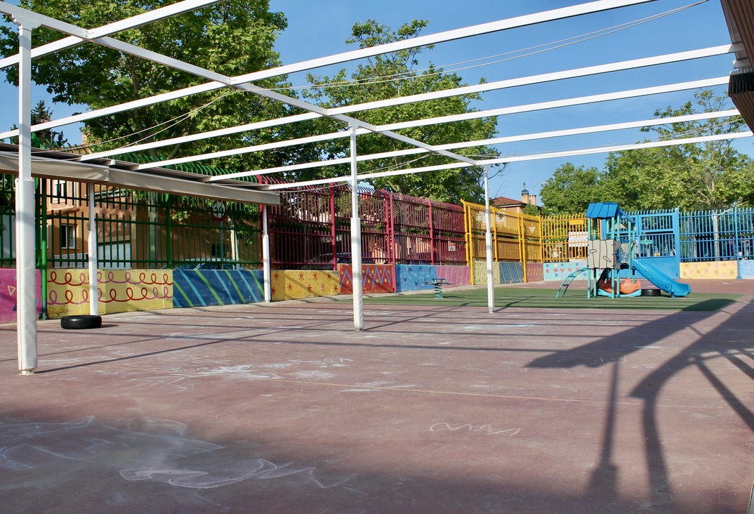 Patio Infantil