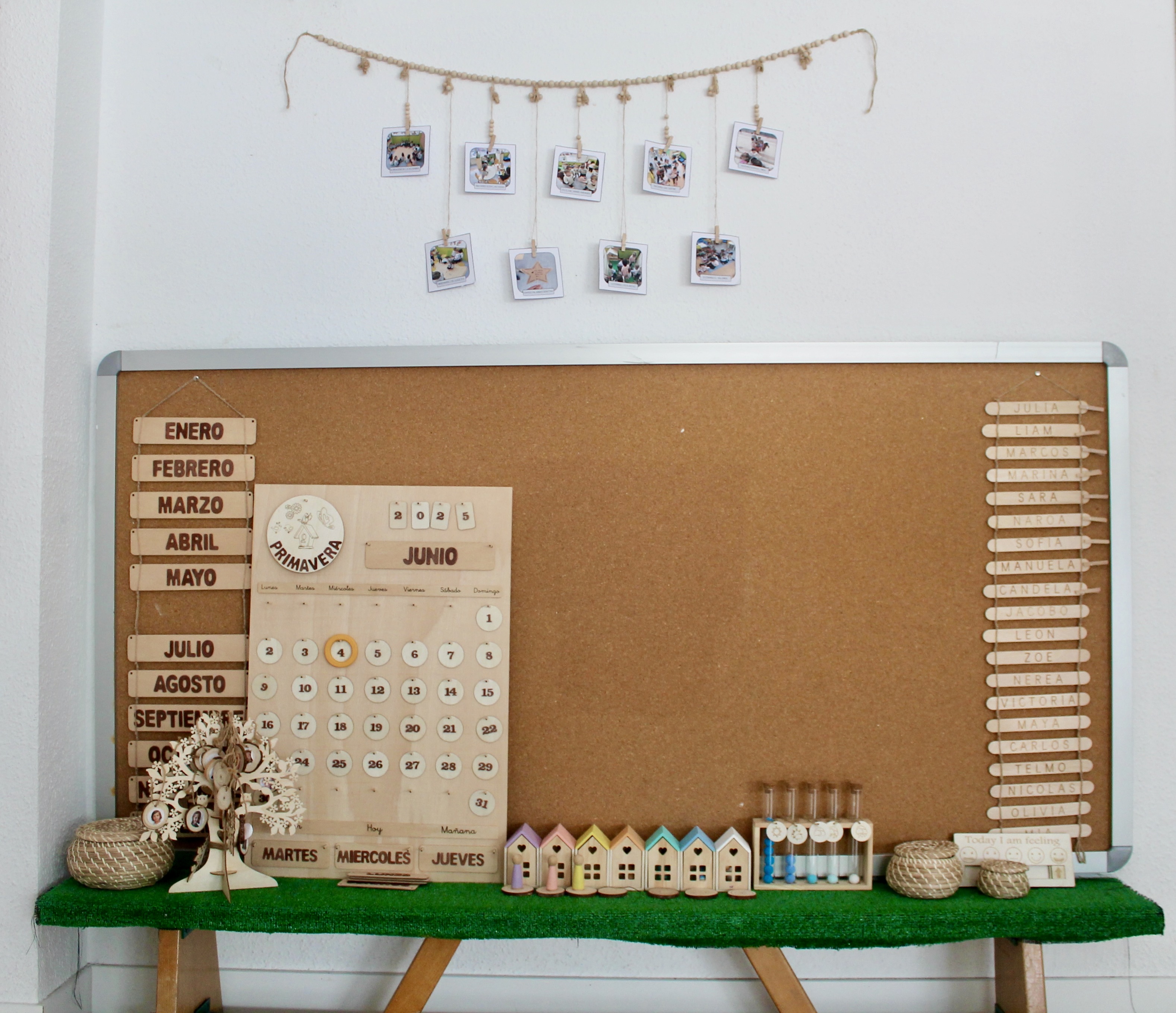 Infantil 3 años
