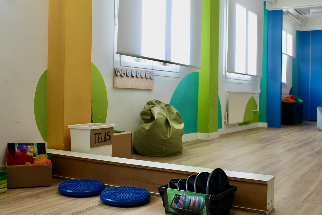 Sala de usos múltiples