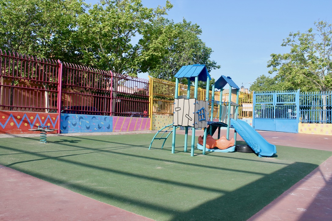 Patio Infantil