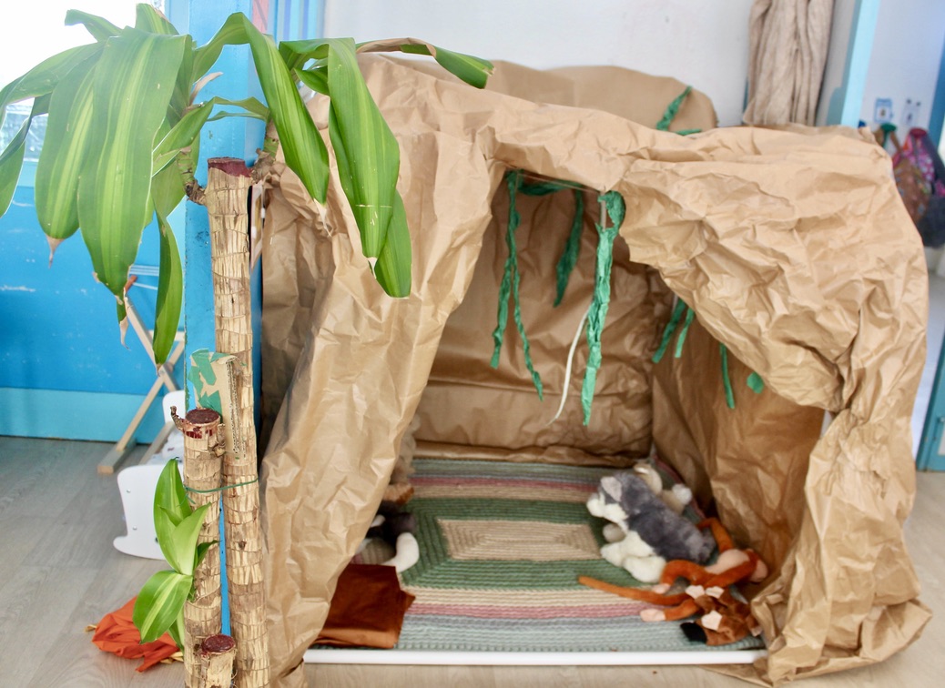 Infantil 5 años